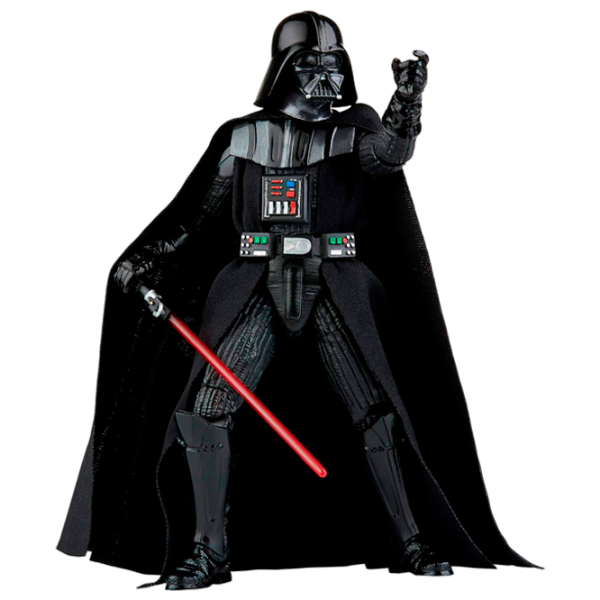 Фигурка Hasbro Star Wars Darth Vader 4+ / Черный photo 1