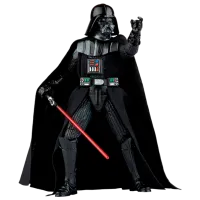 Фигурка Hasbro Star Wars Darth Vader 4+ / Черный