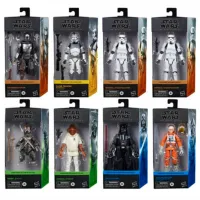 Фигурка Hasbro Star Wars Darth Vader 4+ / Черный photo 6