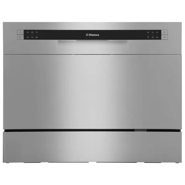 Mașină de spălat vase Hansa ZWM536SH Compactă/ Inox photo 1 Mașină de spălat vase Hansa ZWM536SH Compactă/ Inox photo 1