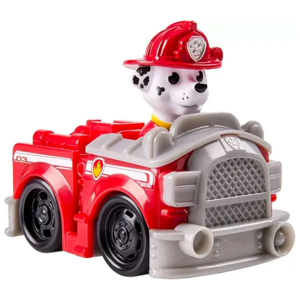 Figurină Spin Master Paw Patrol Rescue Racer 3+/ Red photo 1 Figurină Spin Master Paw Patrol Rescue Racer 3+/ Red photo 1