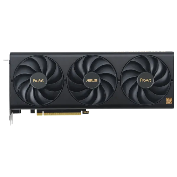 Видеокарта Asus GeForce RTX 4060 ProArt PCI Express 4.0 / 8 ГБ photo 1 Видеокарта Asus GeForce RTX 4060 ProArt PCI Express 4.0 / 8 ГБ photo 1