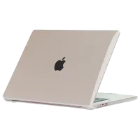 Чехол для ноутбука Tech-Protect Smartshell 15.6"/ Прозрачный