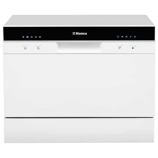 Посудомоечная машина Hansa ZWM556WH Компактная/ Белый photo 1