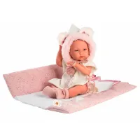 Кукла Llorens Recien Nacida Bimba 63544  пупсик / 3+