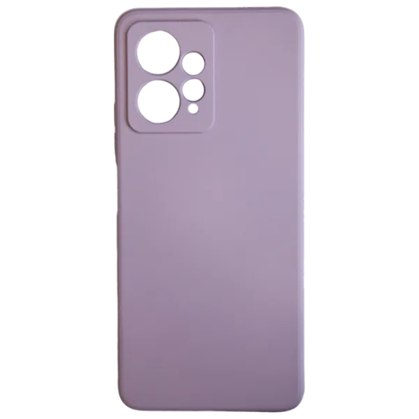 Чехол для смартфона Xiaomi Redmi Note 12 4G EVO/ Back/ TPU/ Светлый Пурпурный photo 1