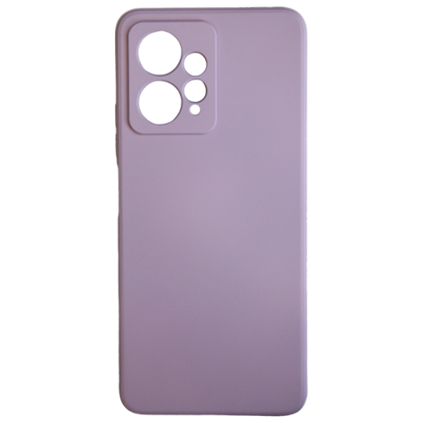 Чехол для смартфона Xiaomi Redmi Note 12 4G Rival/ Back/ TPU/ Светлый Пурпурный photo 1