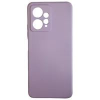 Husă pentru smartphone Xiaomi Redmi Note 12 4G Rival/ Back/ TPU/ Light Purple