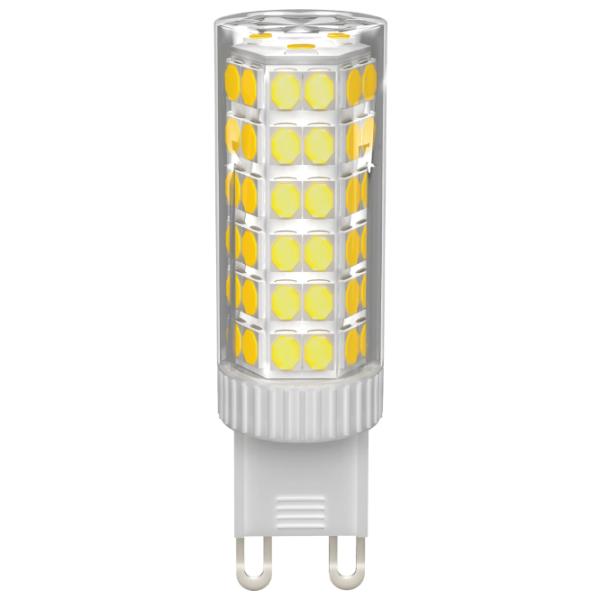 Bec LED IEK LED CORN LLE-CORN-7-230-30-G9 G9/ 7 W/ 3000 K/ 665lm/ White photo 1 Bec LED IEK LED CORN LLE-CORN-7-230-30-G9 G9/ 7 W/ 3000 K/ 665lm/ White photo 1