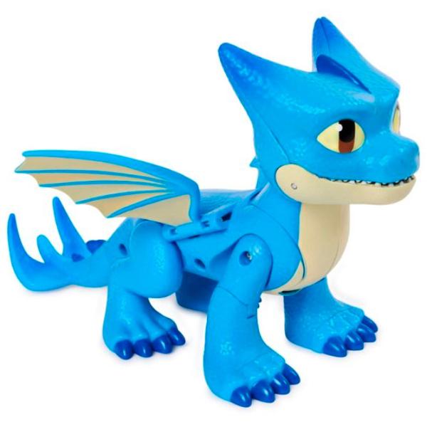 Фигурка DreamWorks Dragons Rescue Riders Basic 3+/ Голубой photo 1