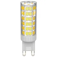 Лампочка светодиодная IEK LED CORN LLE-CORN-7-230-40-G9 G9/ 7 Вт/ 4000 K/ 665лм/ White