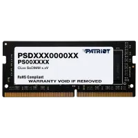 Оперативная память Patriot Signature Line PSD416G26662S SO-DIMM/ DDR4/ 16 ГБ