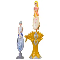 Кукла Golden Glamor and Silver Star 30010S фея/ 6+