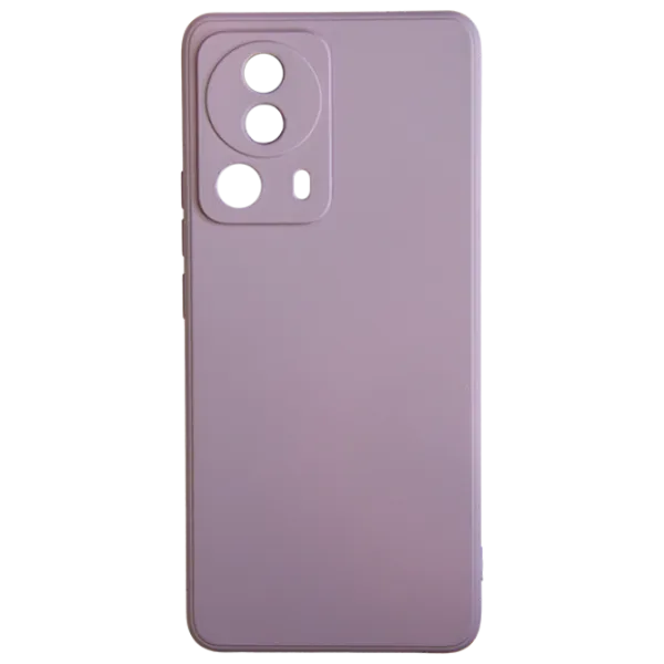 Husă pentru smartphone Xiaomi 13 Lite EVO/ Back/ TPU/ Light Purple photo 1