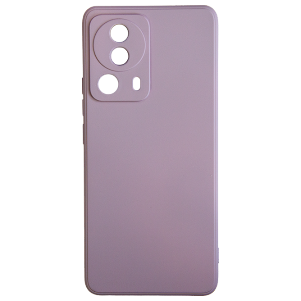 Husă pentru smartphone Xiaomi 13 Lite EVO/ Back/ TPU/ Light Purple photo 1