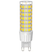 Лампочка светодиодная IEK LED CORN LLE-CORN-9-230-30-G9 G9/ 9 Вт/ 3000 K/ 855лм/ White