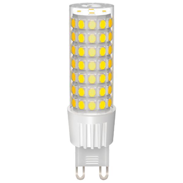 Bec LED IEK LED CORN LLE-CORN-9-230-40-G9 G9/ 9 W/ 4000 K/ 855lm/ White photo 1 Bec LED IEK LED CORN LLE-CORN-9-230-40-G9 G9/ 9 W/ 4000 K/ 855lm/ White photo 1
