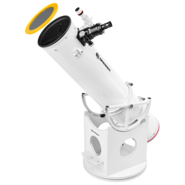 Телескоп Bresser Messier 8'' Dobson Белый photo 1