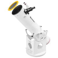 Телескоп Bresser Messier 8'' Dobson Белый