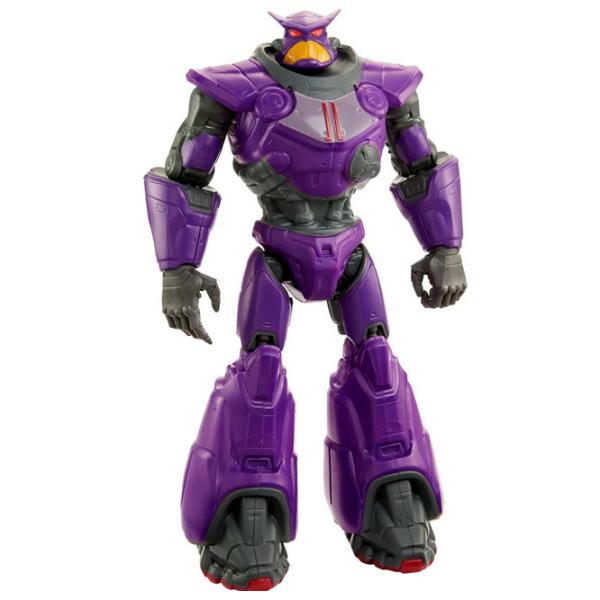 Фигурка Mattel Lightyear Zurg 3+/ Пурпурный photo 1 Фигурка Mattel Lightyear Zurg 3+/ Пурпурный photo 1