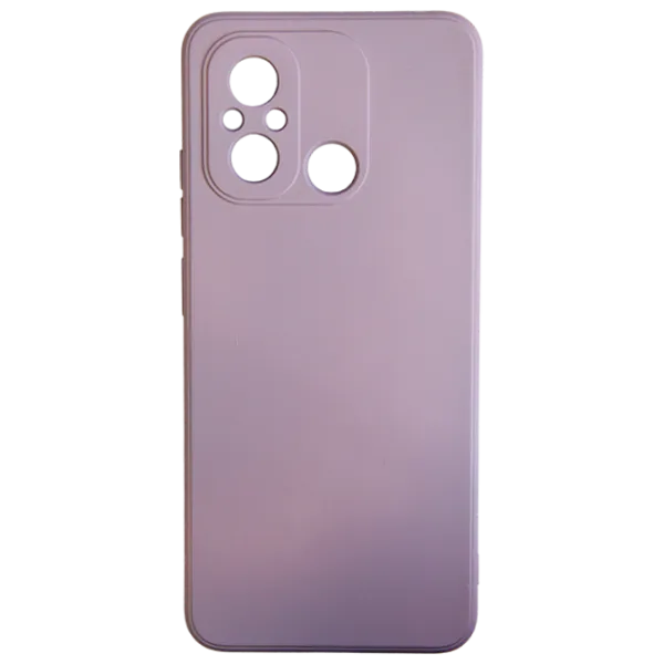 Husă pentru smartphone Xiaomi Redmi 12C Rival/ Back/ TPU/ Light Purple photo 1