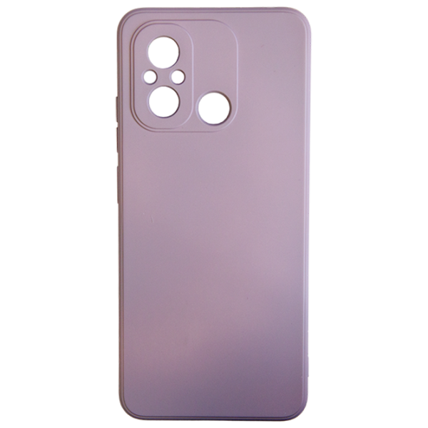 Husă pentru smartphone Xiaomi Redmi 12C Rival/ Back/ TPU/ Light Purple photo 1
