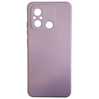 Чехол для смартфона Xiaomi Redmi 12C Rival/ Back/ TPU/ Светлый Пурпурный