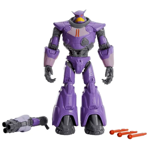 Фигурка Mattel Lightyear Зург 3+/ Пурпурный photo 1