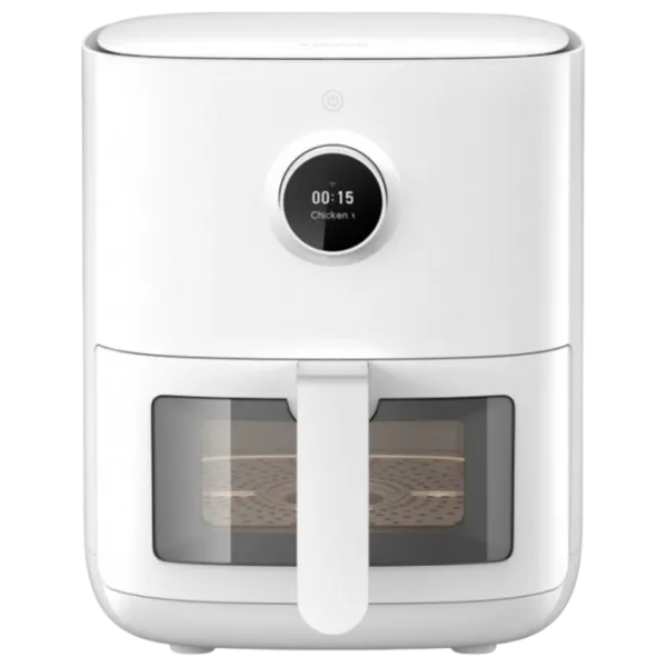Мульти-печь фритюрница Xiaomi Mi Smart Air Fryer Pro 4L 1600 Вт/ Белый photo 1 Мульти-печь фритюрница Xiaomi Mi Smart Air Fryer Pro 4L 1600 Вт/ Белый photo 1