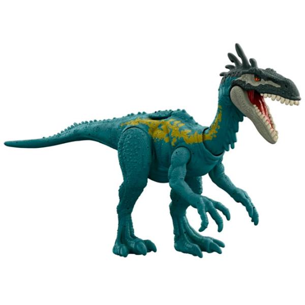 Фигурка Mattel Jurassic World Элафрозавр 4+/ Зелёный photo 1