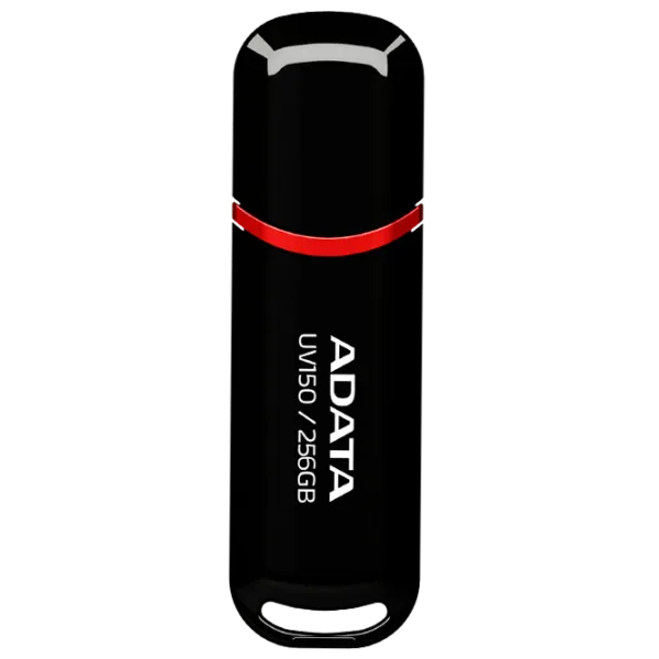 ADATA UV150 256 ГБ Черный photo 1