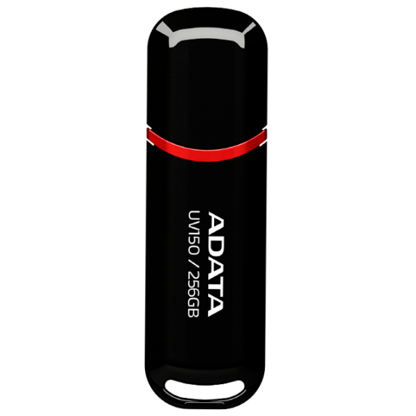 ADATA UV150 256 ГБ Черный photo 1
