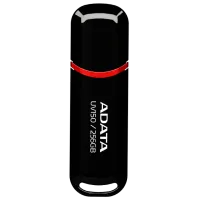 ADATA UV150 256 ГБ Черный
