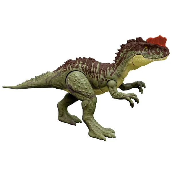 Фигурка Mattel Jurassic World Young Big Dinosaur 4+/ Зелёный photo 1 Фигурка Mattel Jurassic World Young Big Dinosaur 4+/ Зелёный photo 1