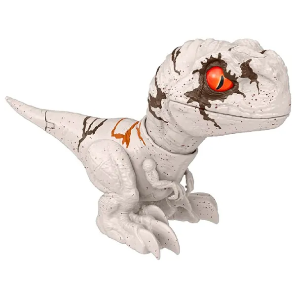 Интерактивная игрушка Mattel Jurassic World Dinosaur GWY57 4+/ Коричневый Белый photo 1