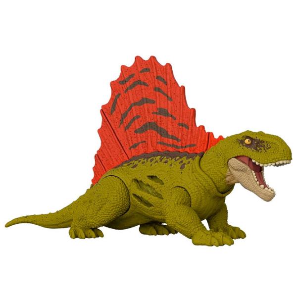Фигурка Mattel Jurassic World Динозавр 3+/ Зелёный photo 1 Фигурка Mattel Jurassic World Динозавр 3+/ Зелёный photo 1