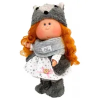 Кукла Nines Mia 3413  пупсик / 4+