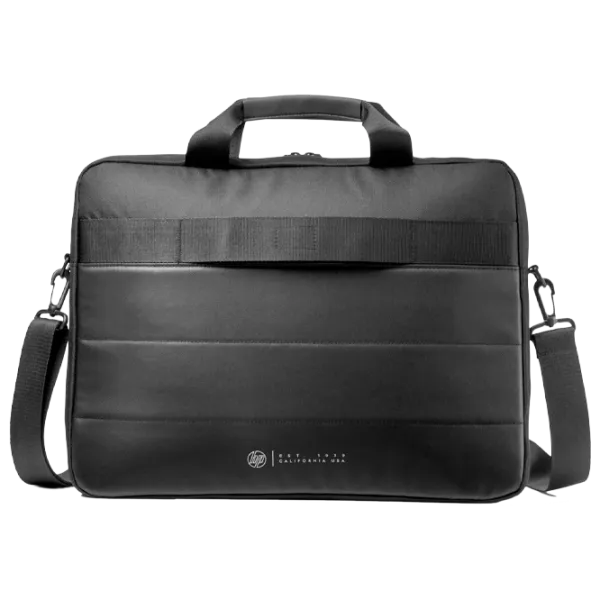 Сумка для ноутбука HP Classic Briefcase 15.6"/ Черный photo 1