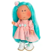 Кукла Nines Mia 3410  пупсик / 4+