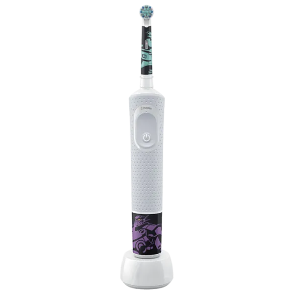 Periuță de dinți electrică Braun Kids Vitality D100 Lightyear 2D/ Purple photo 1