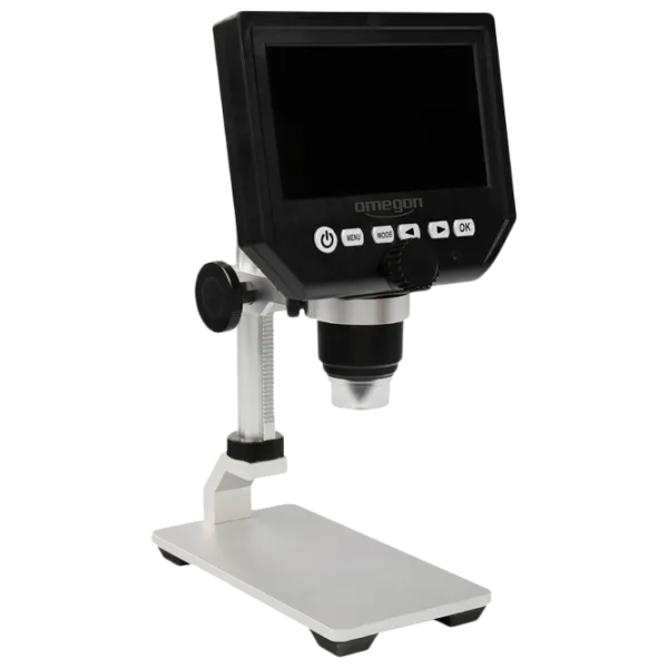Microscop Omegon Digistar Optic/ Black photo 1