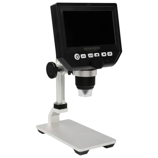 Microscop Omegon Digistar Optic/ Black photo 1