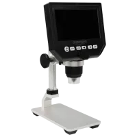 Микроскоп Omegon Digistar Оптический/ Черный