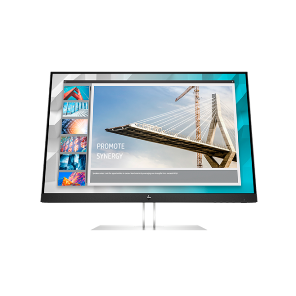Монитор HP E24i G4 24" WUXGA 60 Гц/ 5 мс/ Черный photo 1