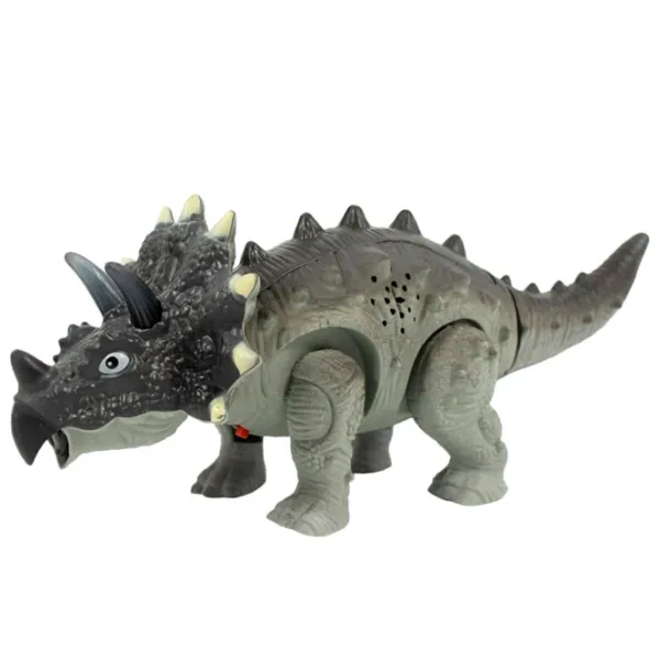Фигурка Icom Poland Dino Space Трицератопс 3+/ Серый photo 1