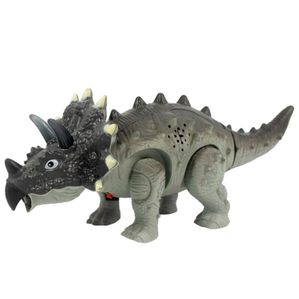 Фигурка Icom Poland Dino Space Трицератопс 3+/ Серый photo 1