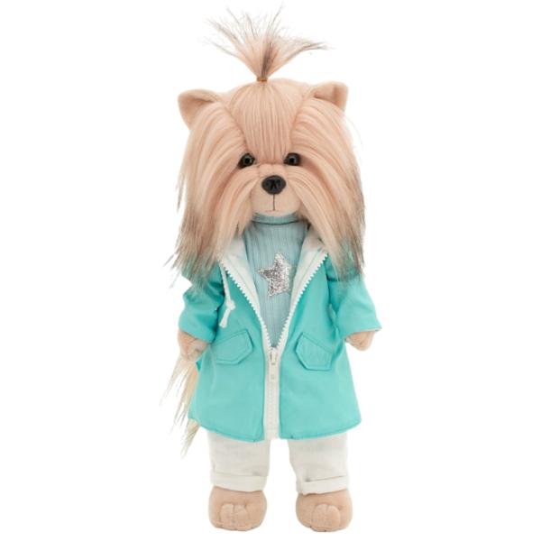 Мягкая игрушка Orange Toys Lucky Yoyo Rainy Day 4752218011137 3+/ Бежевый photo 1