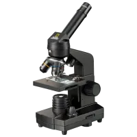 Микроскоп Bresser National Geographic Биологический/ Черный