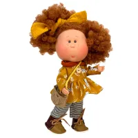 Кукла Nines Mia 3405  пупсик / 4+