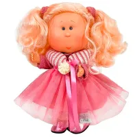 Кукла Nines Mia 3404  пупсик / 4+